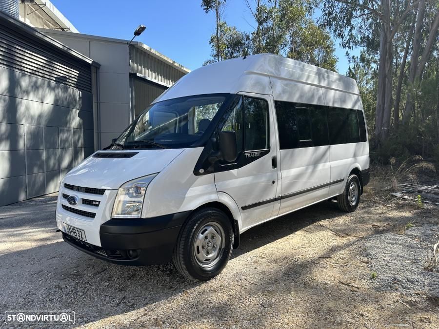 Ford Transit 330M 2.2 TDCi - 2