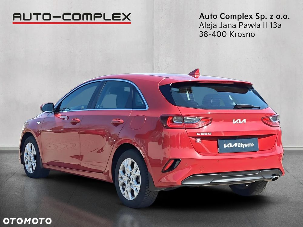 Kia Ceed 1.0 T-GDI M - 3
