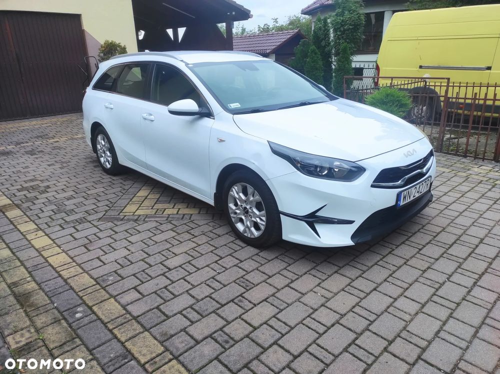 Kia Ceed 1.5 T-GDI M DCT - 5