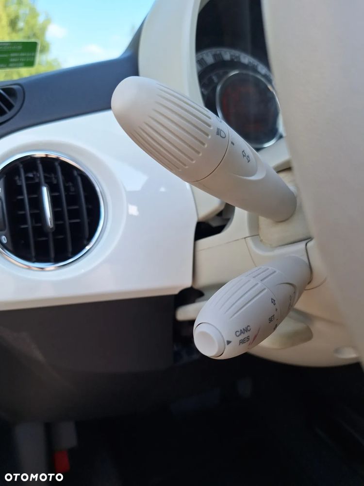 Fiat 500 1.2 8V Dualogic Lounge - 14