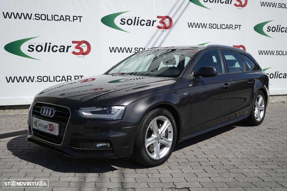 Audi A4 Avant - 1
