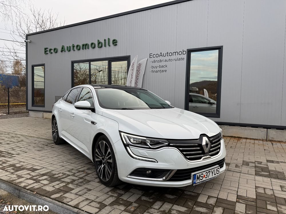 Renault Talisman - 1
