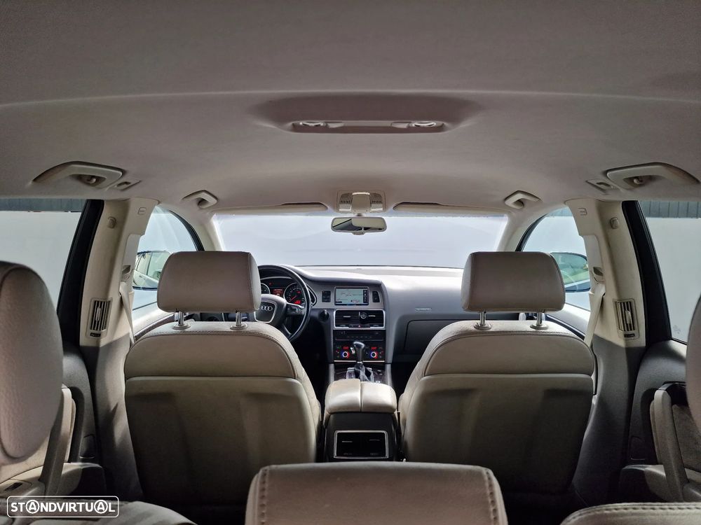 Audi Q7 3.0 TDI Tiptronic - 21