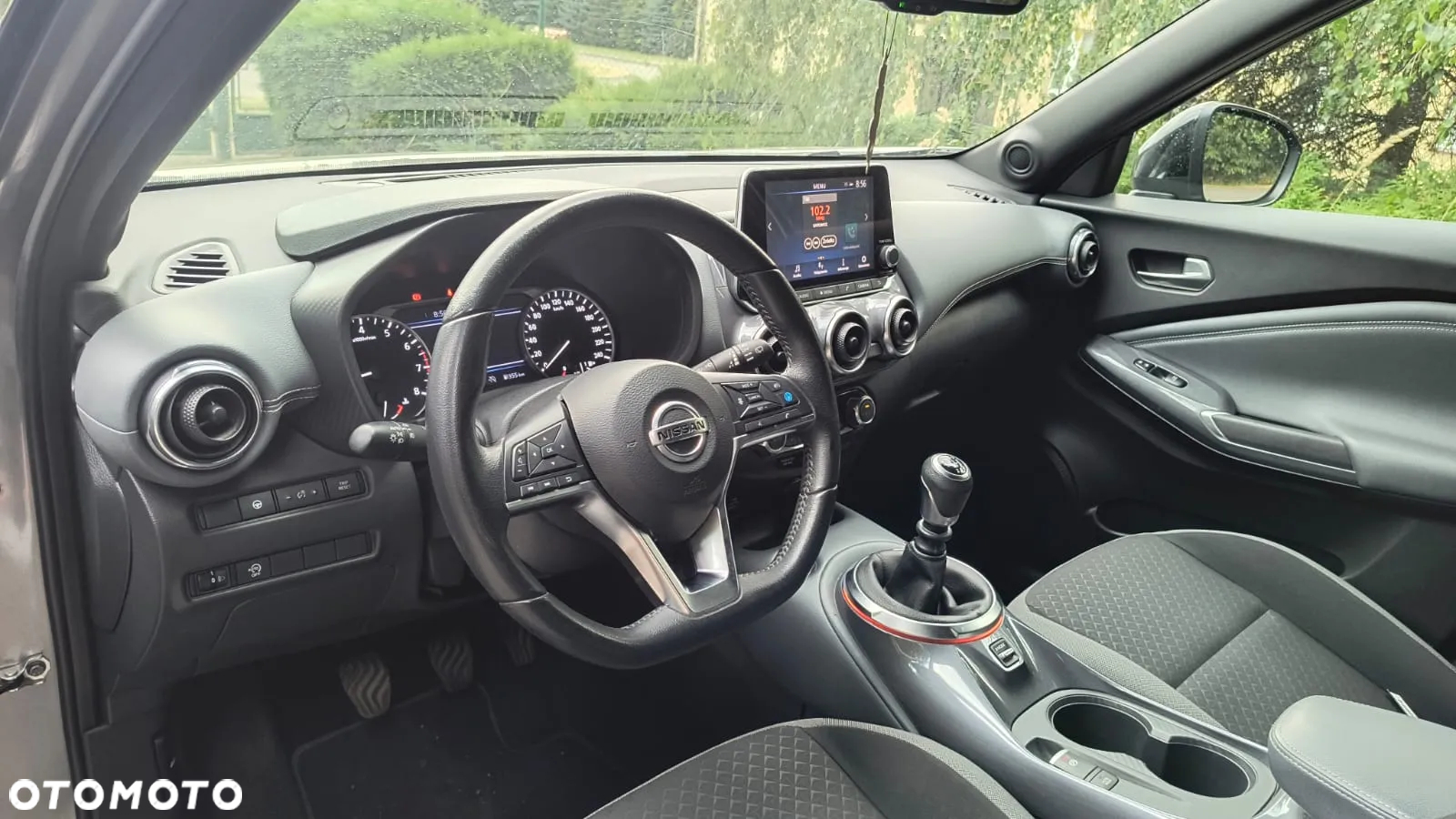 Nissan Juke DIG-T 117 N-Design - 22