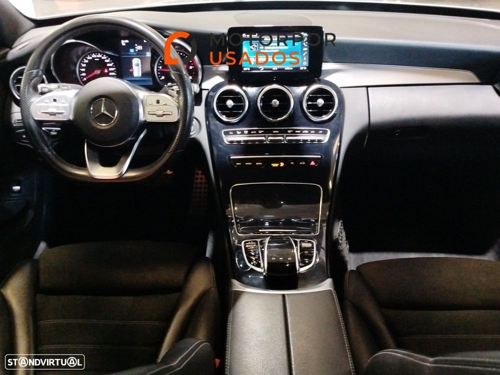 Mercedes-Benz C 220 d Avantgarde - 8