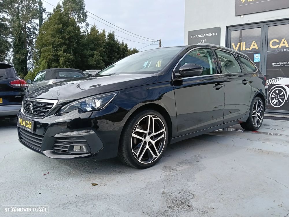 Peugeot 308 SW 1.2 PureTech GT Line - 7