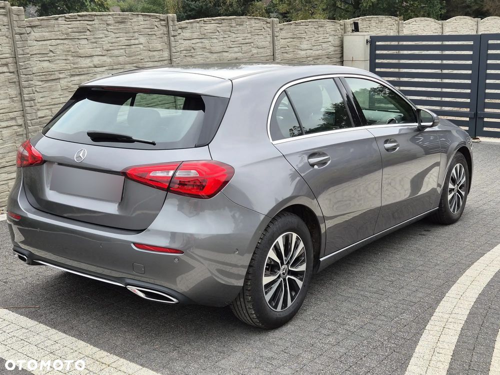 Mercedes-Benz Klasa A - 3