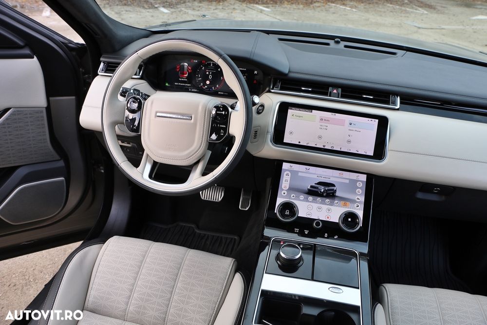 Land Rover Range Rover Velar 3.0 R-Dynamic HSE - 19