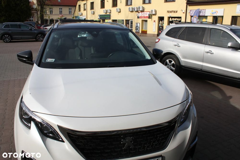 Peugeot 5008 1.5 BlueHDi Allure Pack S&S EAT8 - 6
