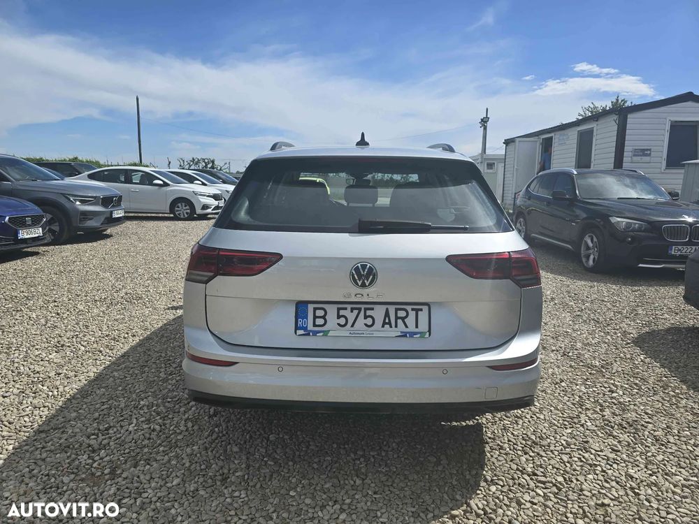 Volkswagen Golf - 5