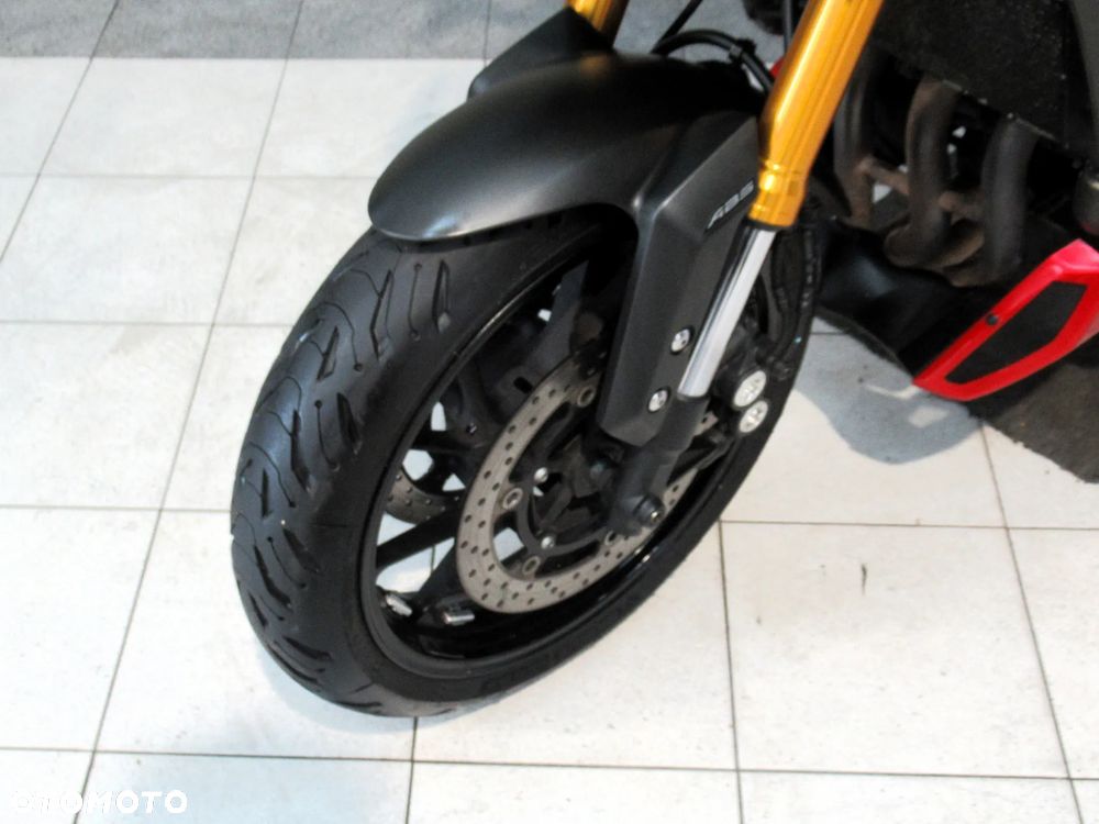 Yamaha Tracer - 20