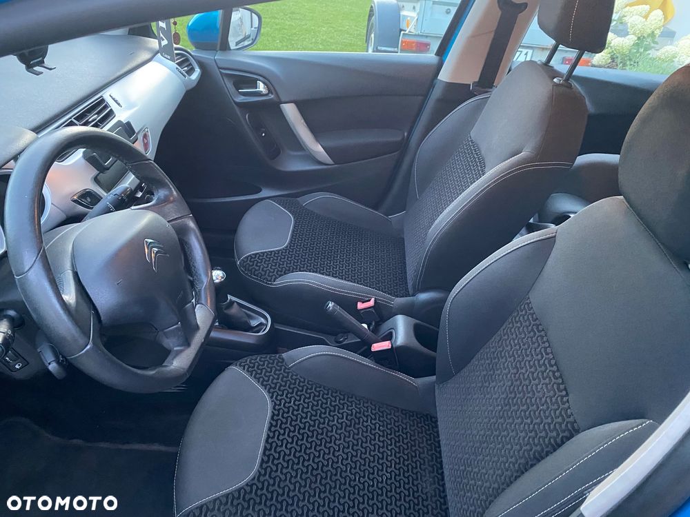 Citroën C3 1.4 VTi Seduction - 9