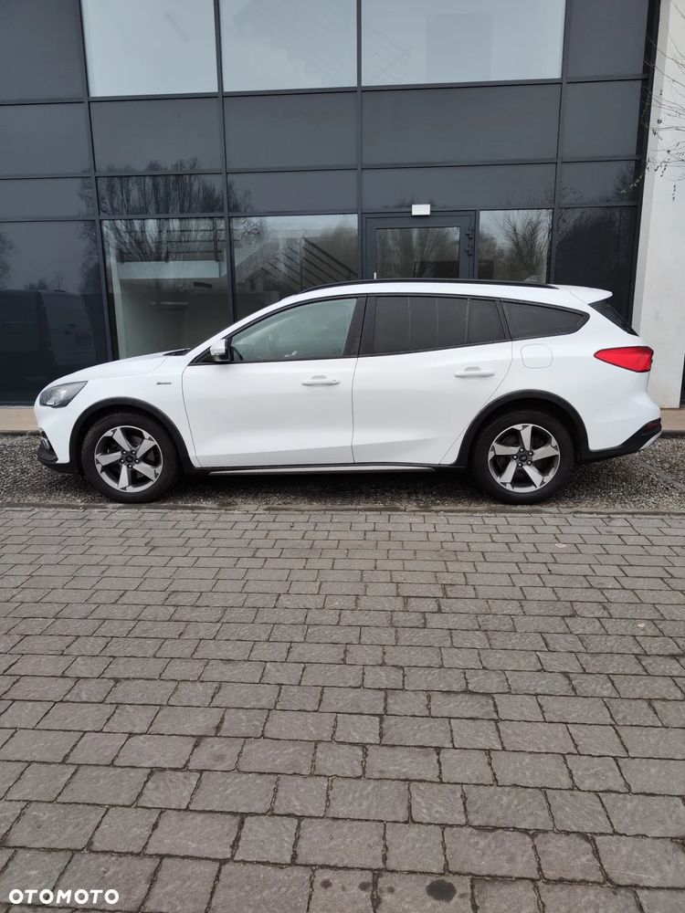 Ford Focus 1.0 EcoBoost mHEV Active X - 3