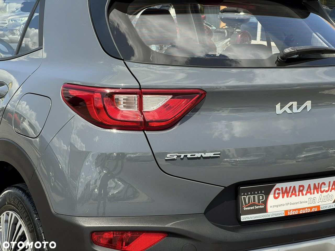 Kia Stonic 1.2 L - 8