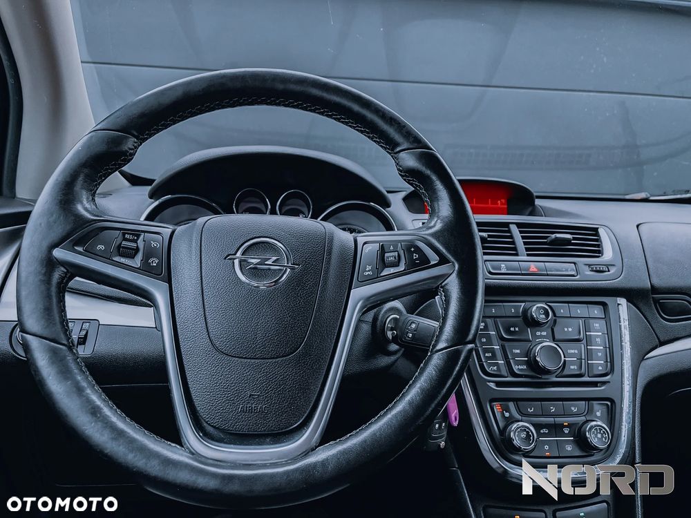 Opel Mokka 1.4 T Enjoy - 13