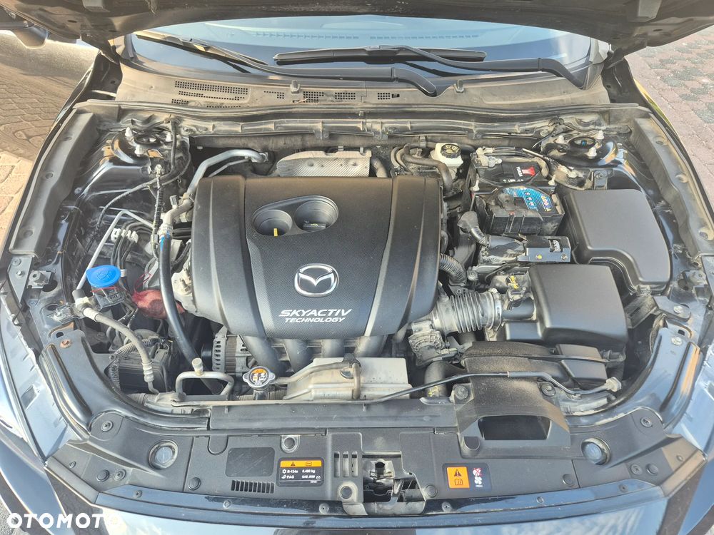 Mazda 3 2.0 Skyenergy EU6 - 18