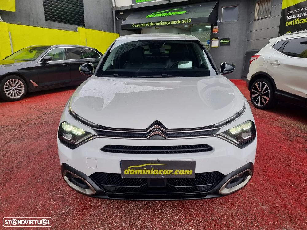 Citroën C4 1.5 BlueHDi Shine EAT8 - 7