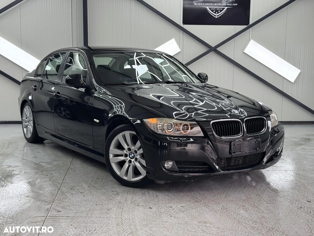 BMW Seria 3 320d DPF - 1
