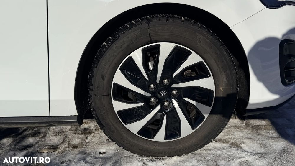 Ford Focus 1.0 EcoBoost Titanium - 7