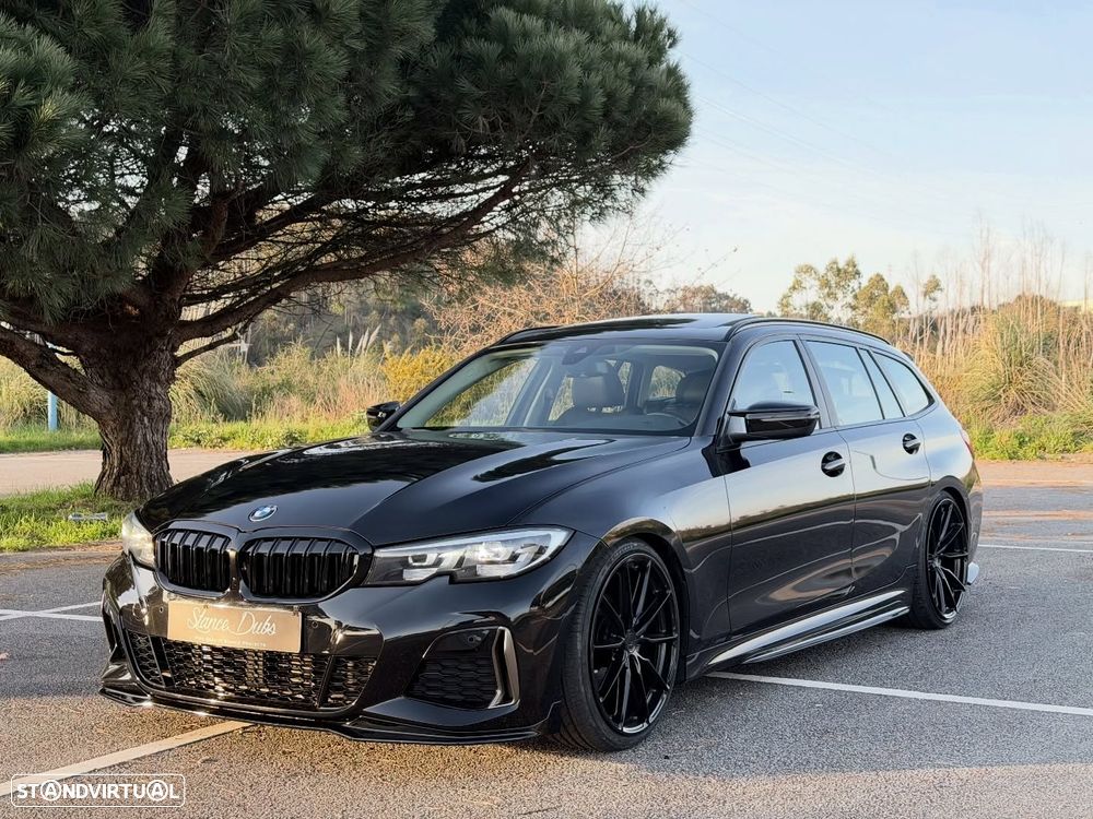 BMW 318 d Aut. M Sport - 1