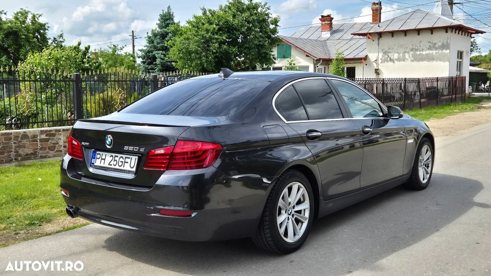BMW Seria 5 - 4