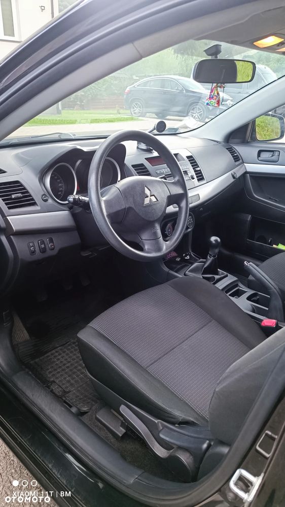 Mitsubishi Lancer 1.8 Instyle - 20