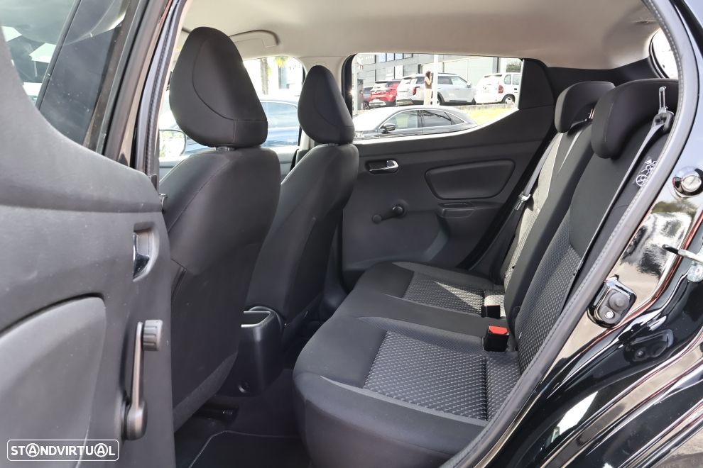 Nissan Micra 1.0 IG-T Acenta - 16