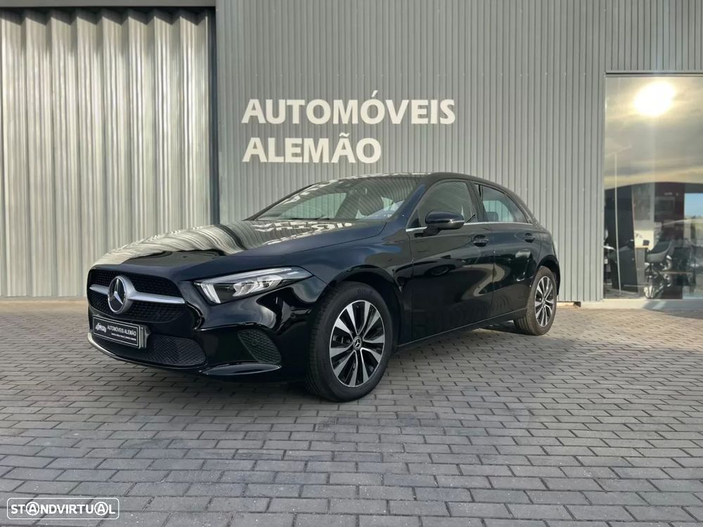 Mercedes-Benz A 250 e Style Plus
