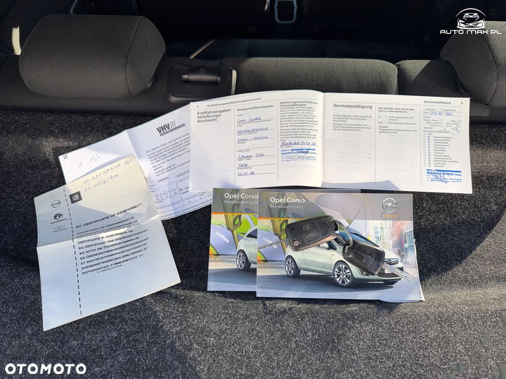 Opel Corsa 1.4 16V Satellite - 39