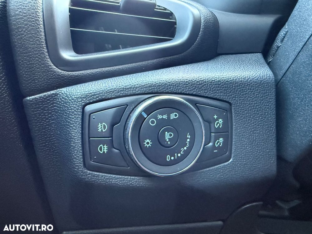 Ford EcoSport 1.0 EcoBoost COOL&CONNECT - 20