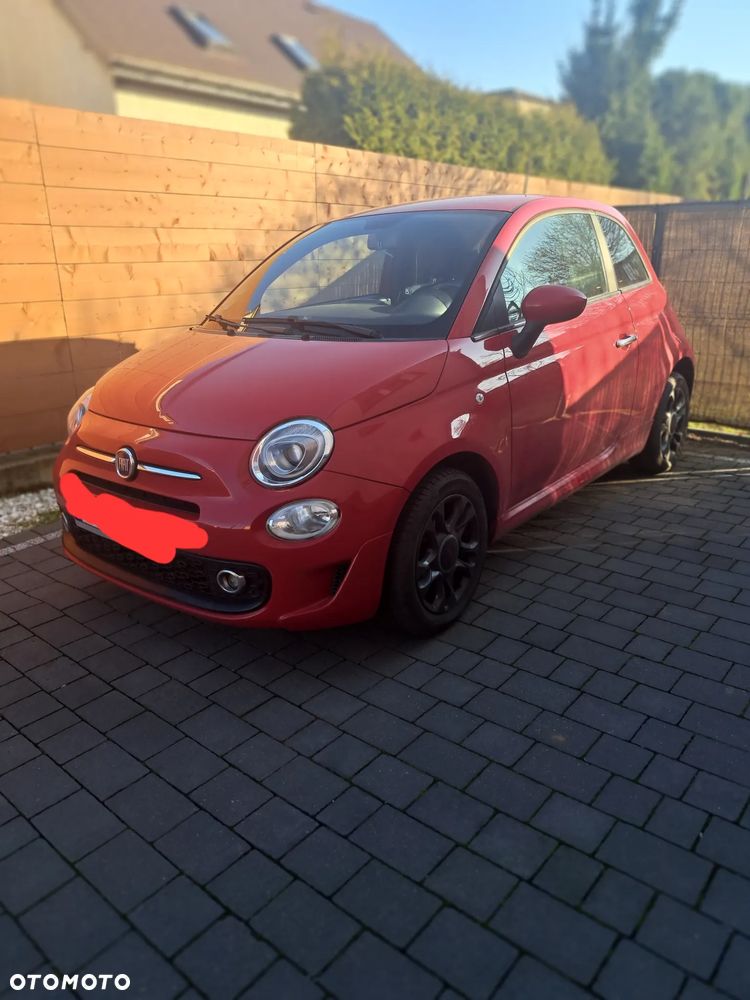Fiat 500 1.2 8V S - 1
