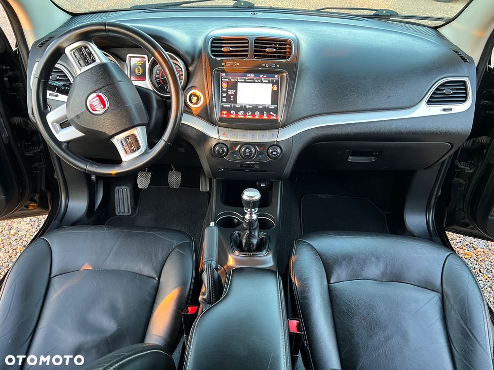 Fiat Freemont 2.0 Multijet 16V DPF Black Code - 21