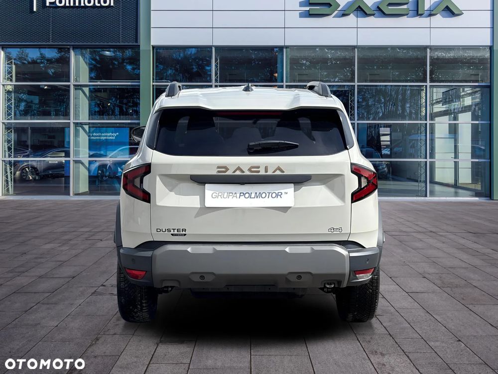 Dacia Duster 1.3 TCe SL Extreme 4WD - 6