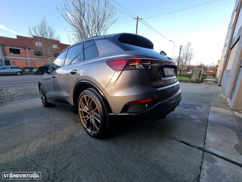 Audi Q4 e-tron 40 - 2