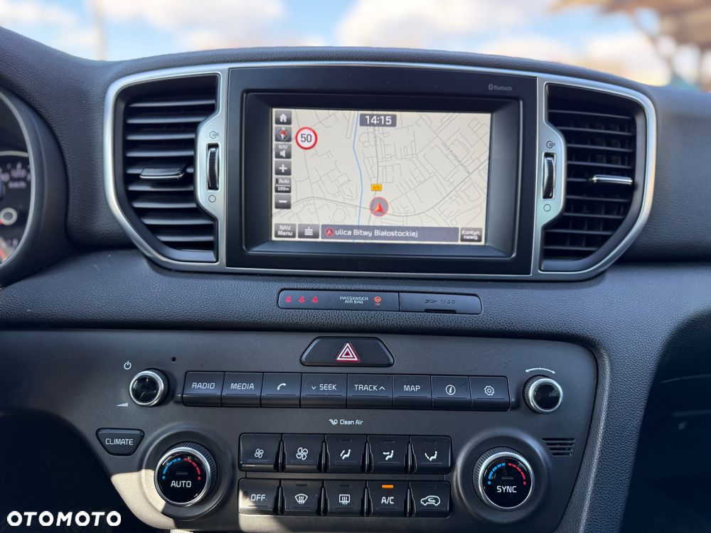 Kia Sportage 2.0 CRDI M - 31