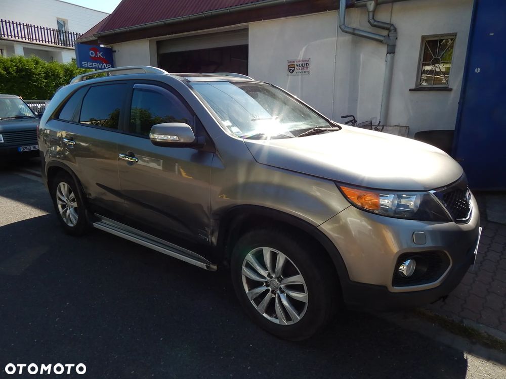 Kia Sorento 2.2 CRDI XL 7os