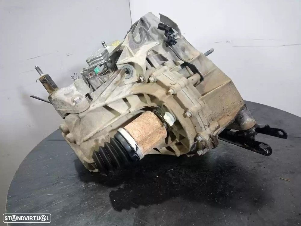 CAIXA VELOCIDADES DACIA DOKKER 2014 -TL4075 - 4