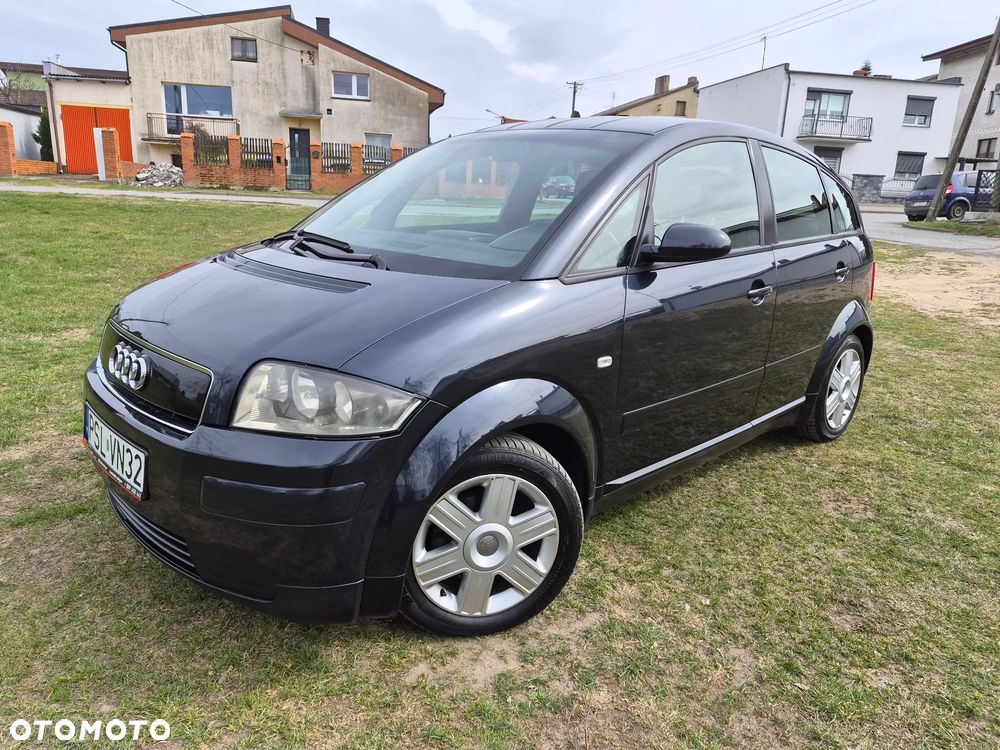 Audi A2 1.4 TDI - 3