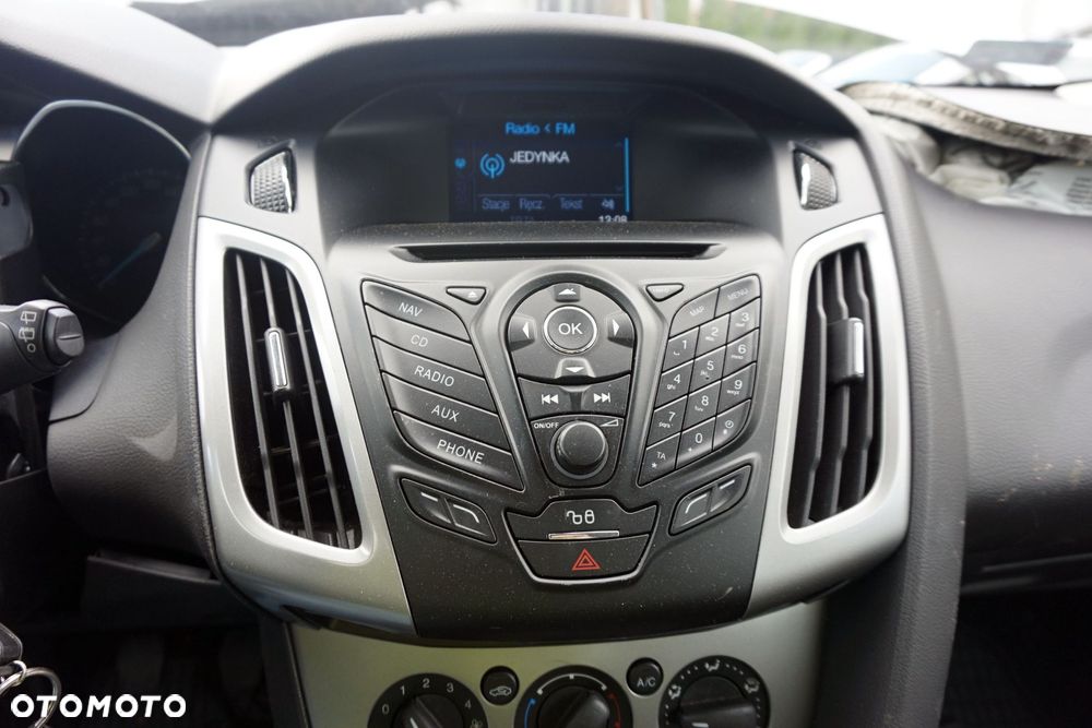 RADIO FABRYCZNE CD FOCUS III MK3 F1BT-18C815-GK BM51-18835-CF3JA6 FORD 2010-2014 - 1
