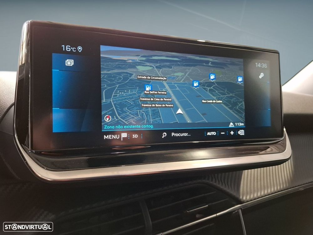 Peugeot 2008 1.2 PureTech Allure Pack - 14