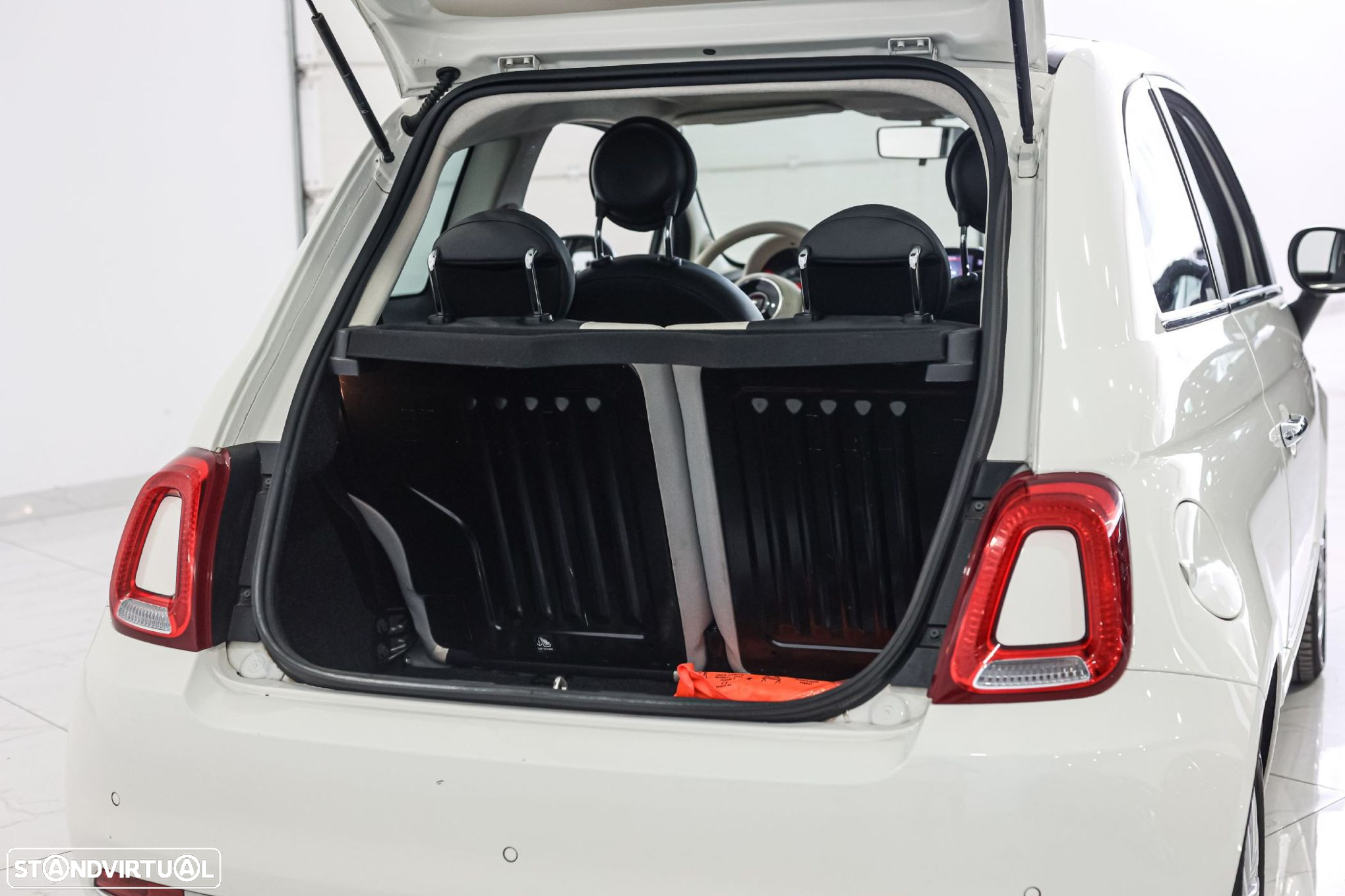 Fiat 500 1.0 Hybrid Dolcevita - 9
