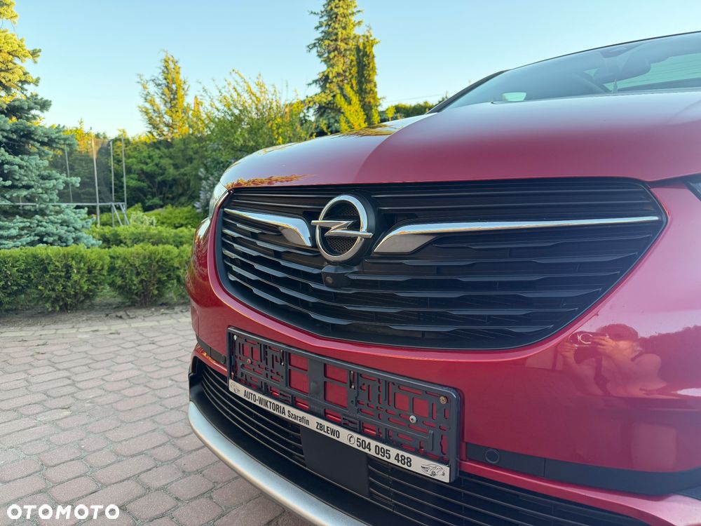 Opel Grandland X 1.6 D Start/Stop INNOVATION - 9