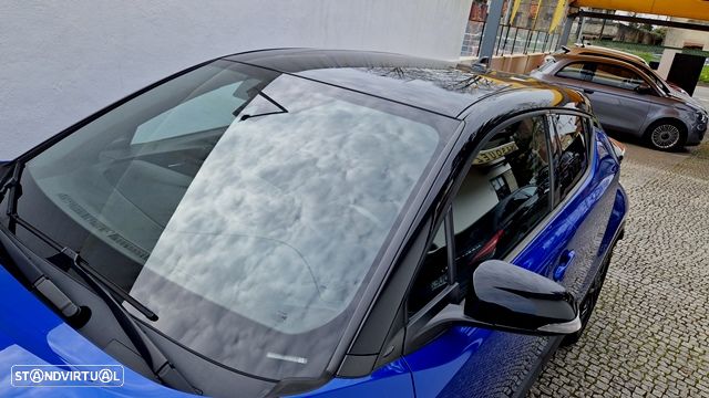 Toyota C-HR 1.8 Hybrid Exclusive - 7