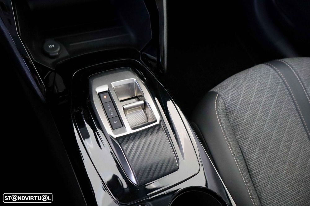 Peugeot 208 1.2 Hybrid Allure e-DCS6 - 35