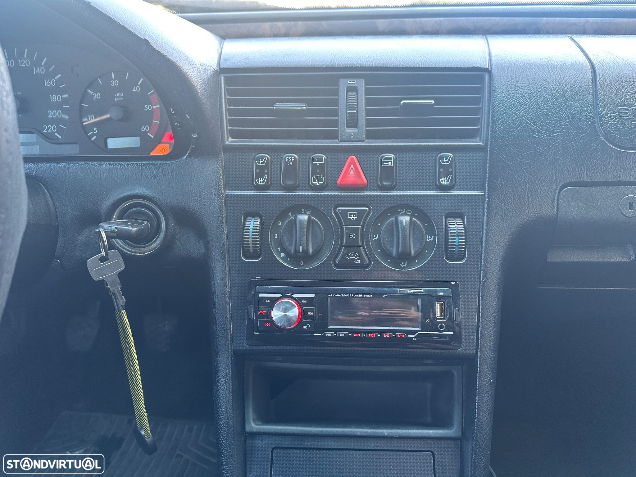 Mercedes-Benz C 220 CDI Classic - 6