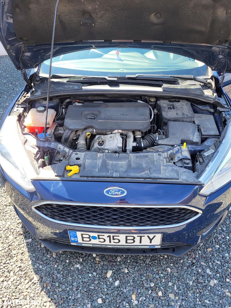 Ford Focus 1.5 EcoBlue Connected - 4