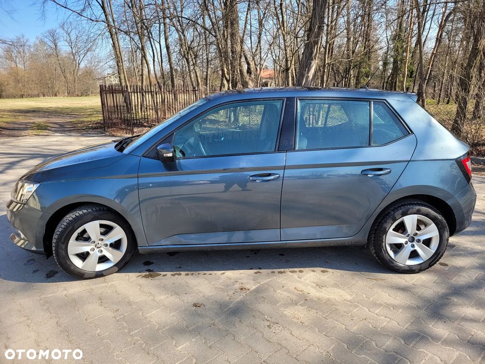 Skoda Fabia 1.0 TSI Active - 5