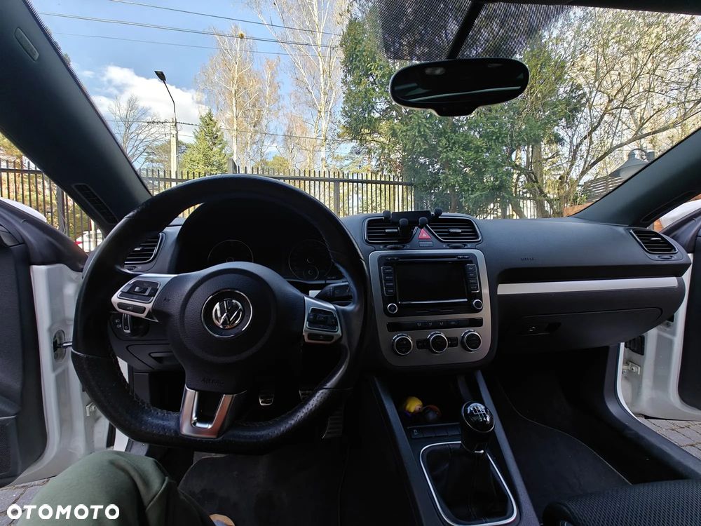 Volkswagen Scirocco - 6