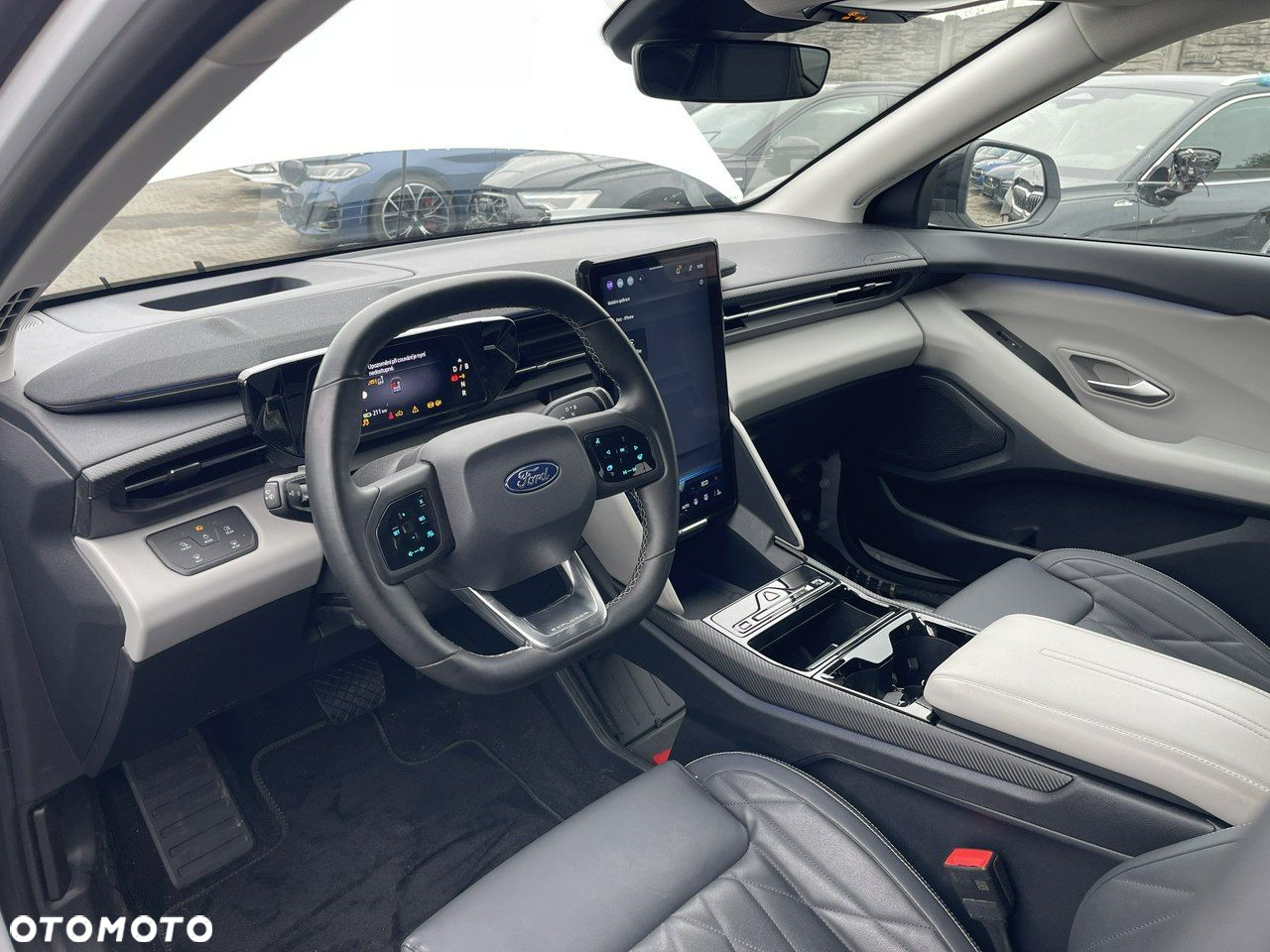 Ford Explorer Dual-Elektromotor Extend Range AWD 79kWh Premium - 8