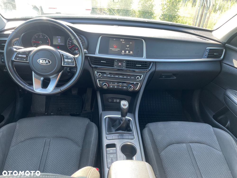 Kia Optima 1.6 CRDI SCR GT Line - 37